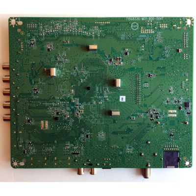 MAIN PARA TV VIZIO / NUMERO DE PARTE XHCB02K002 / 715G8320-M01-B00-004T / 756TXHCB02K002 / PANEL TPT315B5-FHBN0.K REV:S49P2Y / DISPLAY HV320FHB-N00 / MODELOS D32F-E1 LTTUVMDT / D32F-E1 LTTUVMMT - Imagen 4